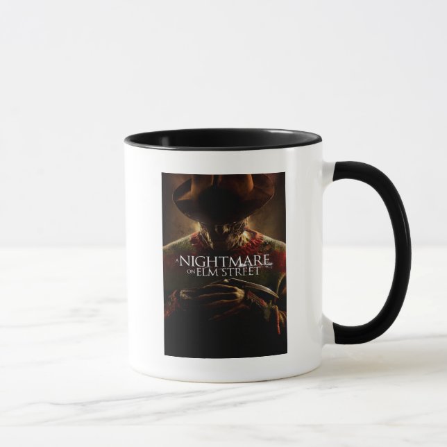 A Nightmare on Elm Street | Movie Poster Mug (Right)
