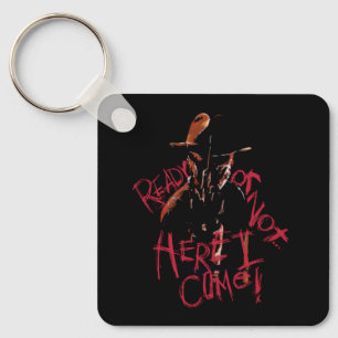 A Nightmare on Elm Street   Ready or Not Keychain