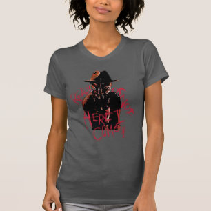 A Nightmare on Elm Street Ready or Not T-Shirt
