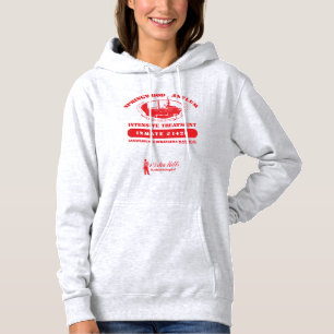 A Nightmare on Elm Street Springwood Asylum Hoodie
