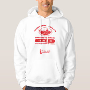 A Nightmare on Elm Street Springwood Asylum Hoodie