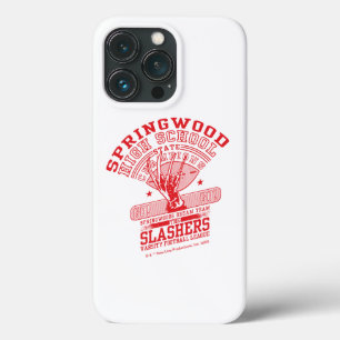 A Nightmare on Elm Street   Springwood High iPhone 13 Pro Case