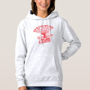 A Nightmare on Elm Street Springwood High Hoodie