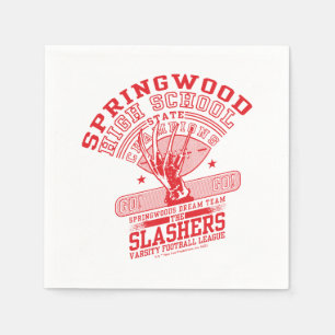 A Nightmare on Elm Street   Springwood High Napkin