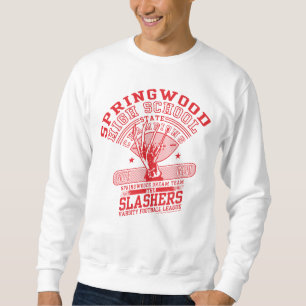 A Nightmare on Elm Street Springwood High Sweatshirt