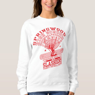 A Nightmare on Elm Street Springwood High Sweatshirt