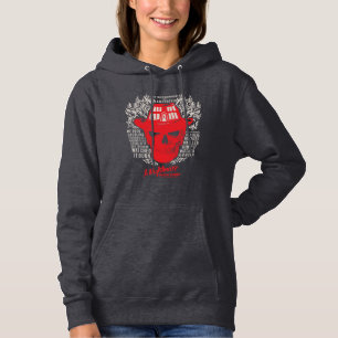 A Nightmare on Elm Street They Tried To Burn Me Hoodie
