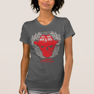 A Nightmare on Elm Street They Tried To Burn Me T-Shirt