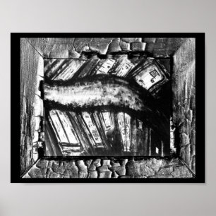 A Nightmare Path Poster