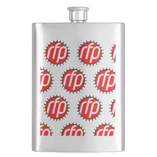 A Nip of RFP... Hip Flask