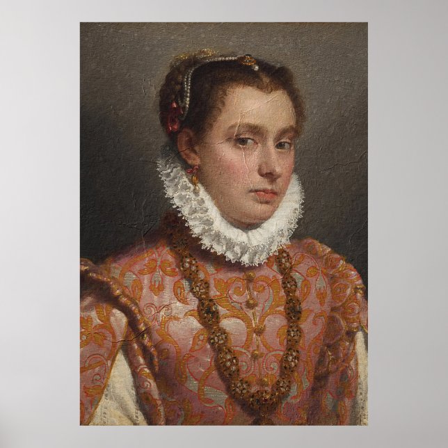 A Noble Gaze Poster (Front)