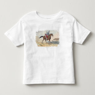 A Noble Tcherkesse, etched by the artist, publishe Toddler T-shirt