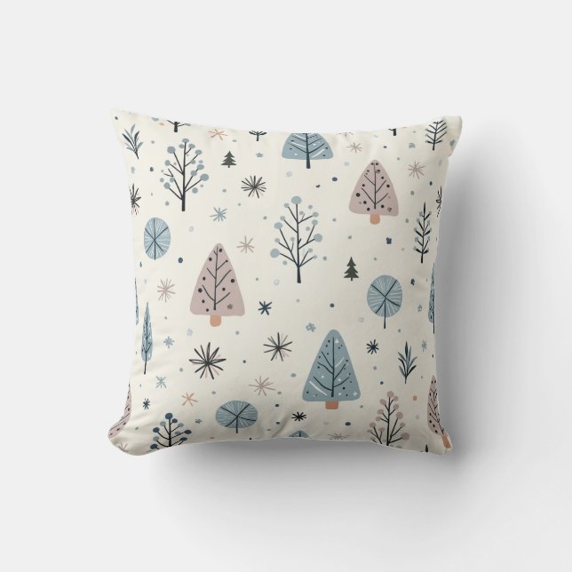  A Nordic design cushion (Front)