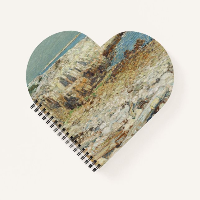 A North East Headland Notebook (Front)