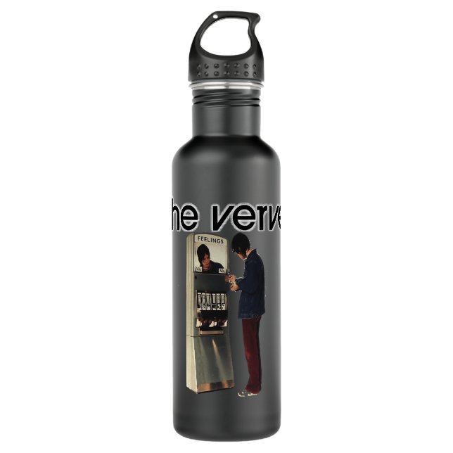 A Northern Soul Classic T Shirt 710 Ml Water Bottle (Front)