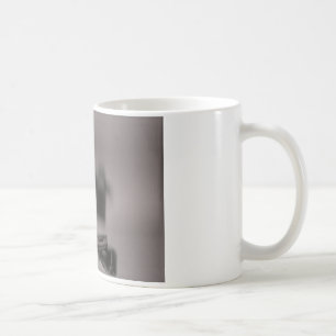 A not so hidden camera coffee mug