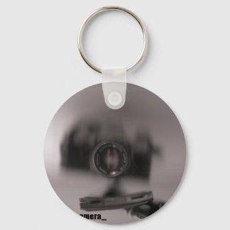 A not so hidden camera keychain