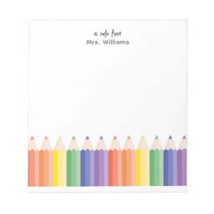 A Note From Modern Rainbow Teacher Appreciation