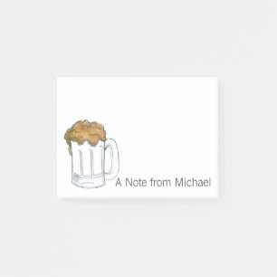 A Note from Personalized Beer Mug Oktoberfest