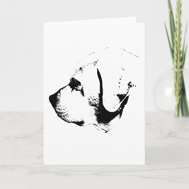 A Note from Your Loyal Friend Card (Front)
