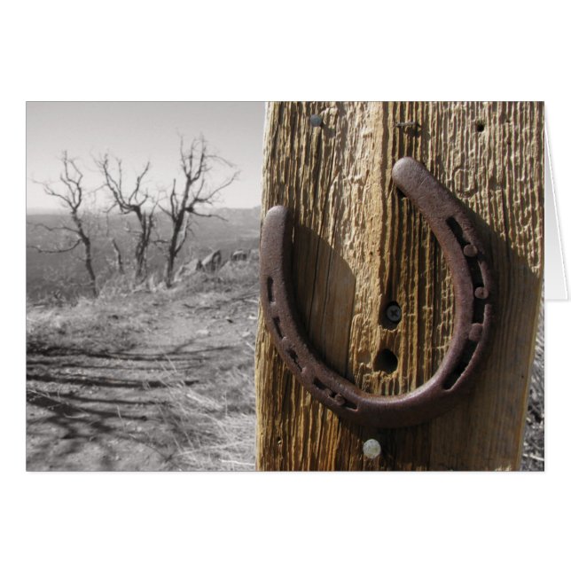 a note of luck (Front Horizontal)