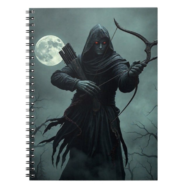 A notebook for everyone (Front)