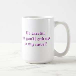 A Novel Idea Coffee Mug