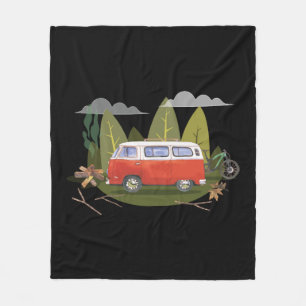 A Novelty Doctor Nursing Practitioner Cool Funny Fleece Blanket