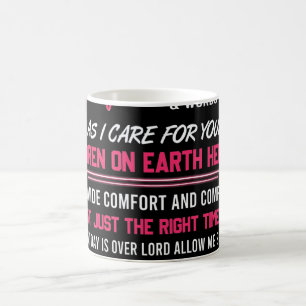 A Nurse's Prayer T Shirt, Cool Nurse Coffee Mug