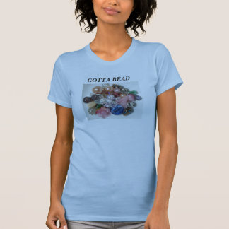 A obtenu de perler le T-shirt