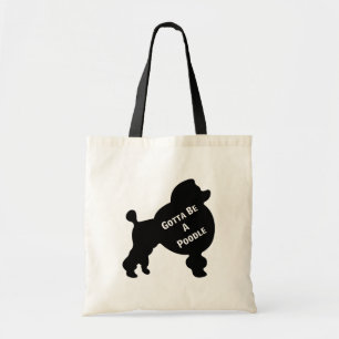 A obtenu d'être un sac fourre-tout à caniche