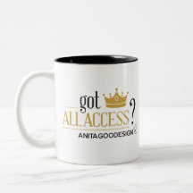 A obtenu toute la tasse d'accès