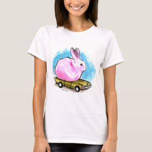 A One Peep Seater T-Shirt