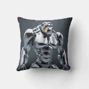 A+P+E Ape Throw Pillow