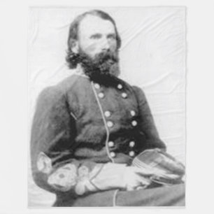 A.P. HILL FLEECE BLANKET