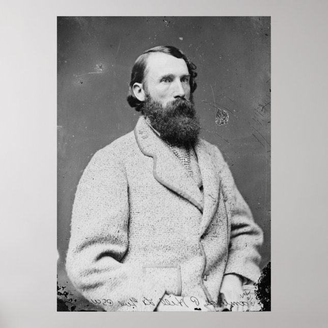 A.P. Hill Poster (Front)