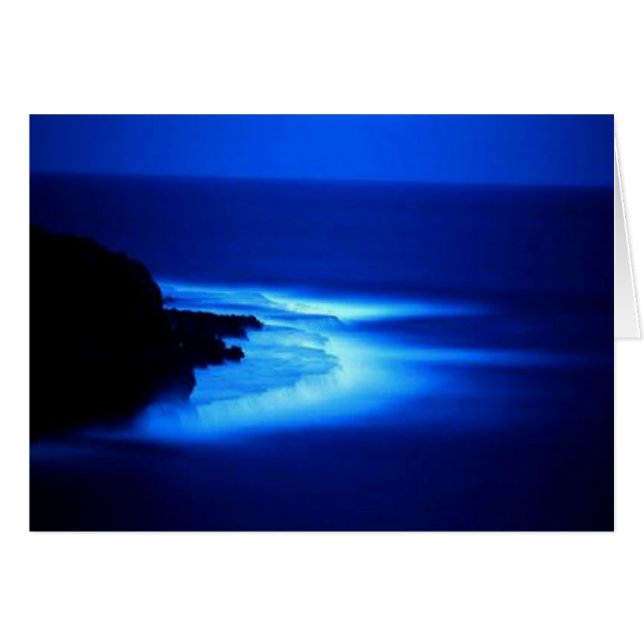 A Pacific Sunset (Front Horizontal)