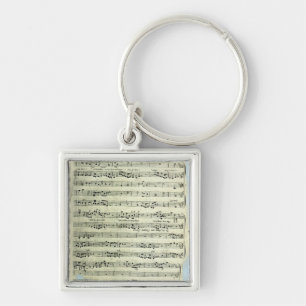 A page from one of the only two copies keychain