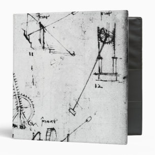 A page from the Codex Forster, 1480s-1494 Binder