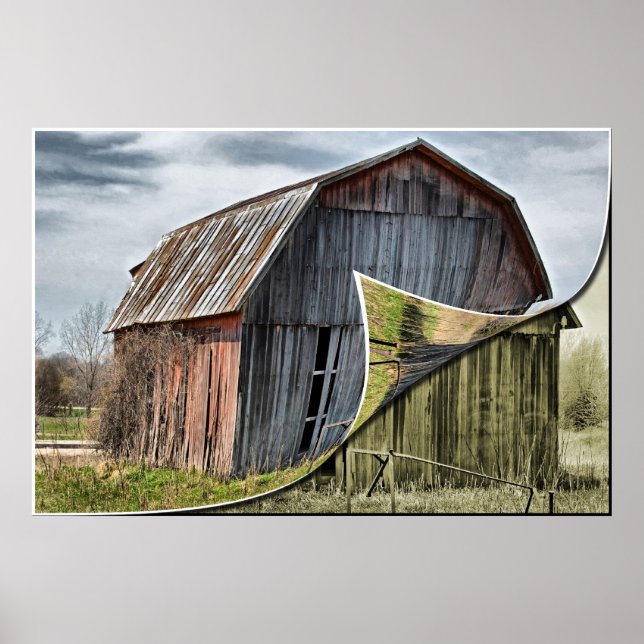 A Page In Time Poster (Front)