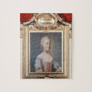 A Pagoda, engraved by Joseph Constantine Stadler ( Jigsaw Puzzle