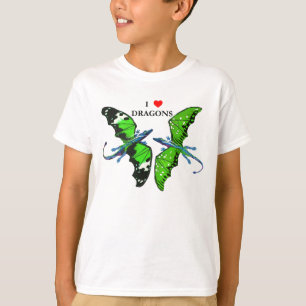 A Pair of Dragons T-Shirt