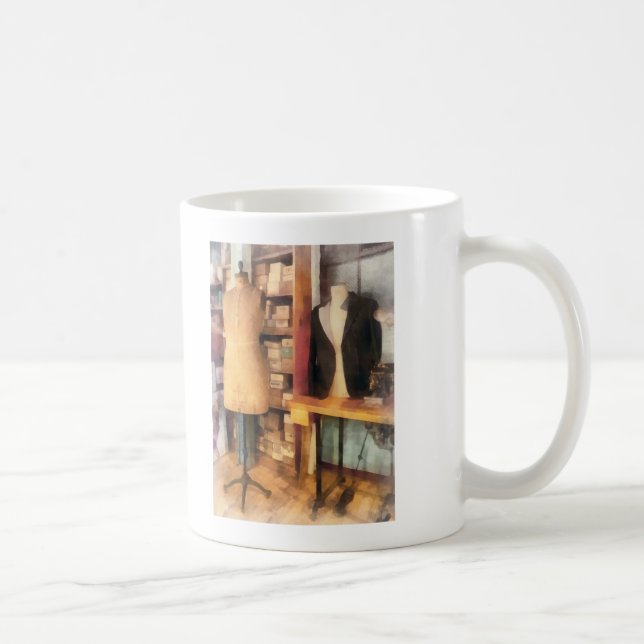 A Pair of Dummies Coffee Mug (Right)