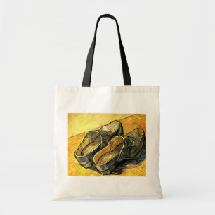 A Pair of Leather Clogs by Vincent van Gogh Tote Bag