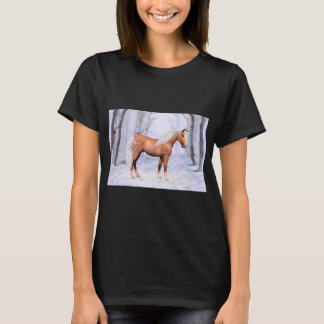 A Palomino Horse T-Shirt
