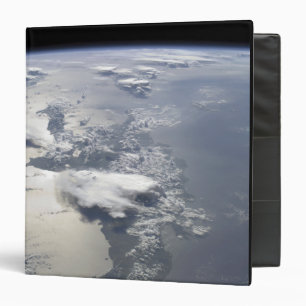 A panoramic view of the island of Hispaniola Binder