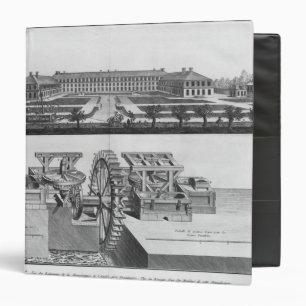 A paper mill binder
