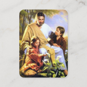 A Parents Prayer For Their Children Prayer Card