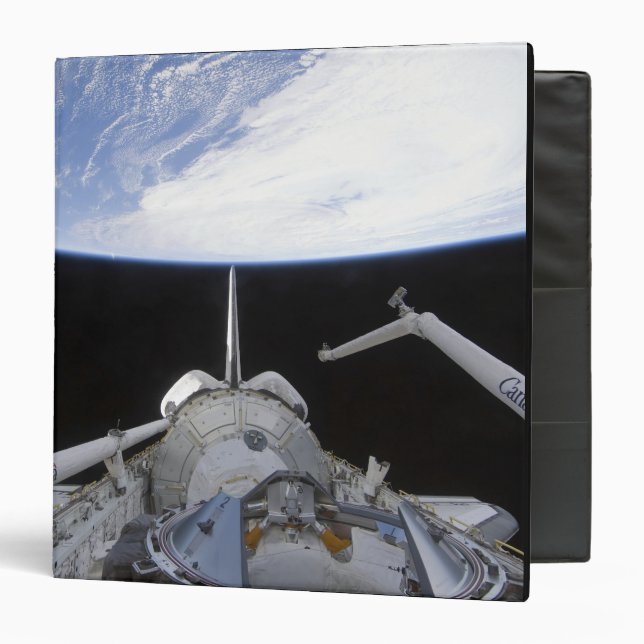 A partial view of the Tranquillity node Binder (Front/Inside)