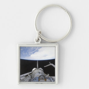 A partial view of the Tranquillity node Keychain
